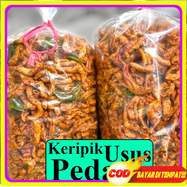 

1kg keripik usus ayam