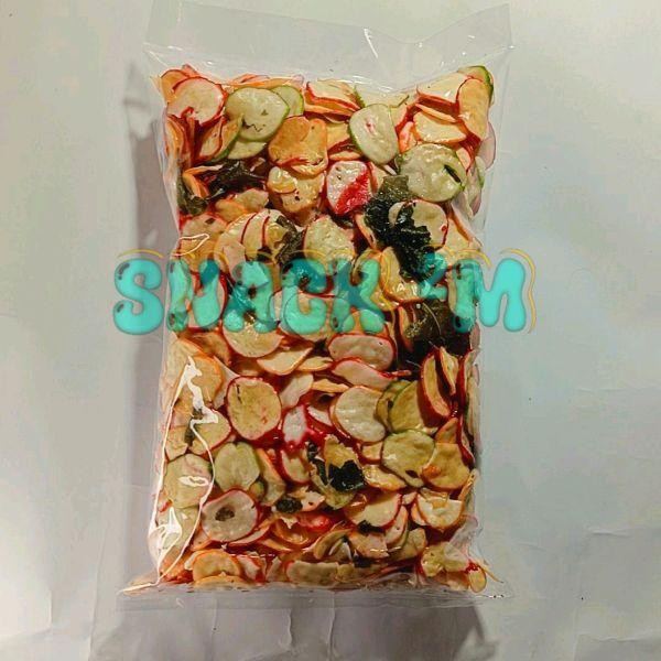 

kerupuk bantet bumbu ori daun jeruk Snack snacks
