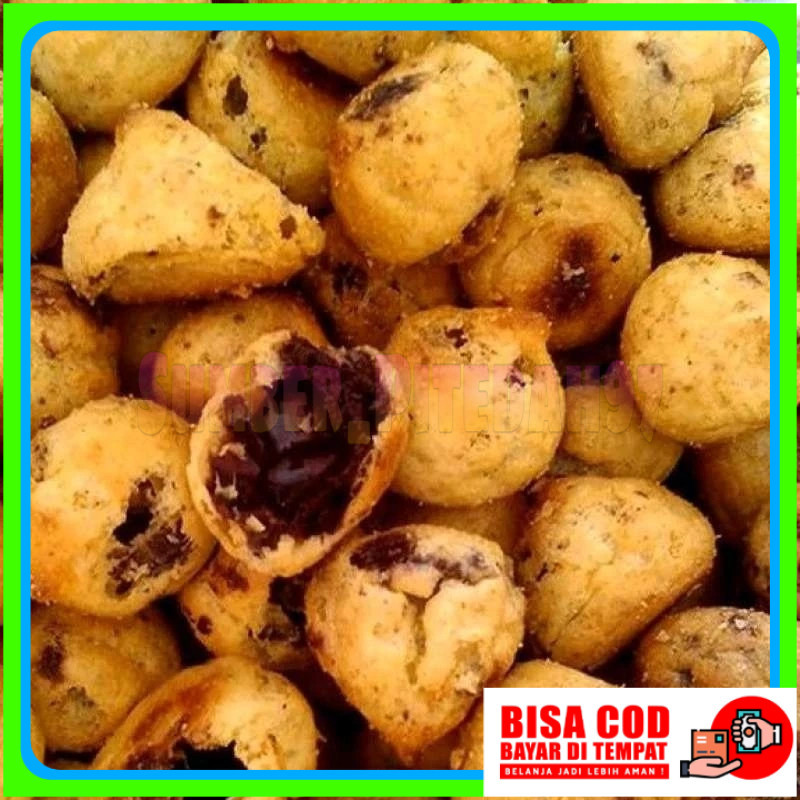 

sus soes coklat 250gram