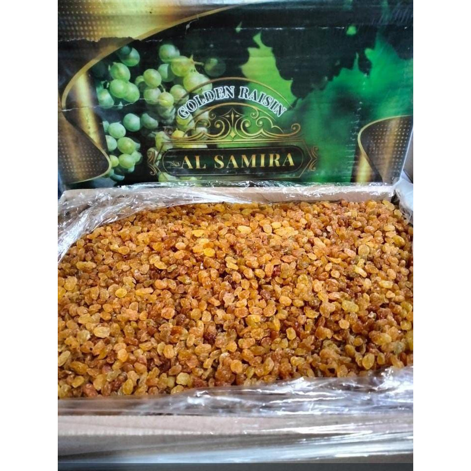 

Kismis Manis Simin 10 Kg Al Samira Termurah