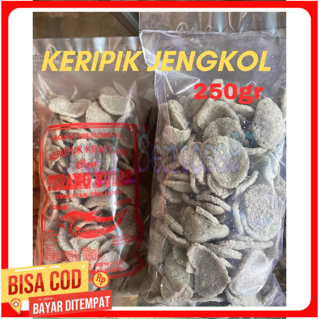 

KERIPIK JENGKOL 1 KILOGRAM
