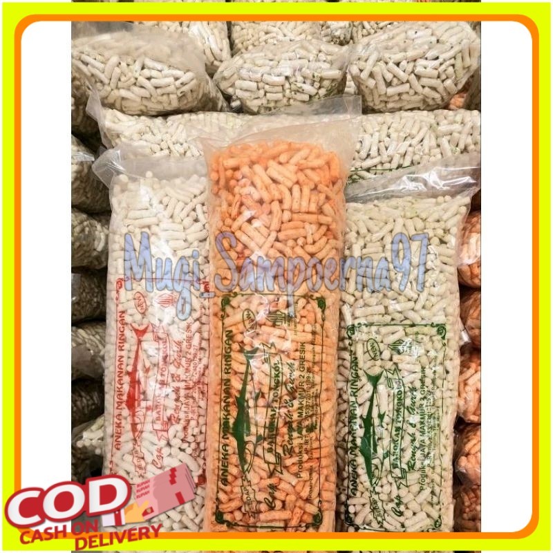 

1kg stik tongkol khas klaten varian rasa