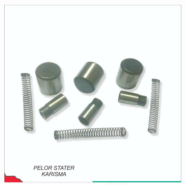 Pelor Stater Karisma
