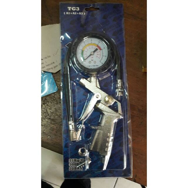 Kompresor tire inflator