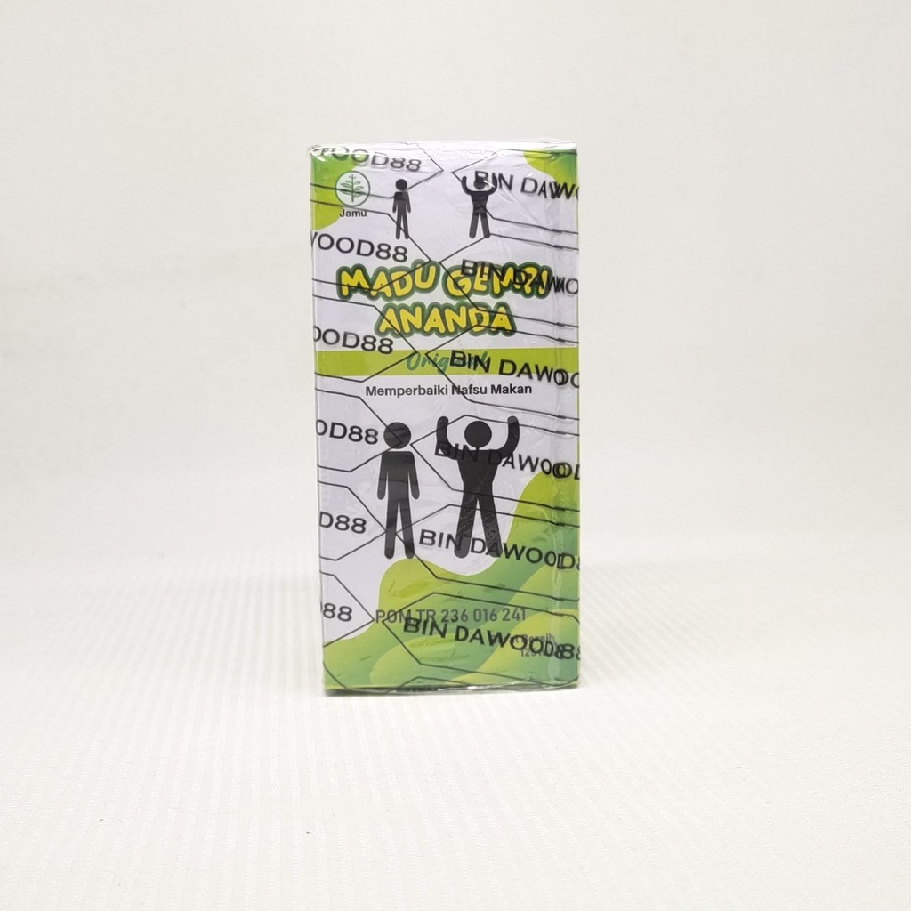 

MADU GEMPI ANANDA ORIGINAL 125ML