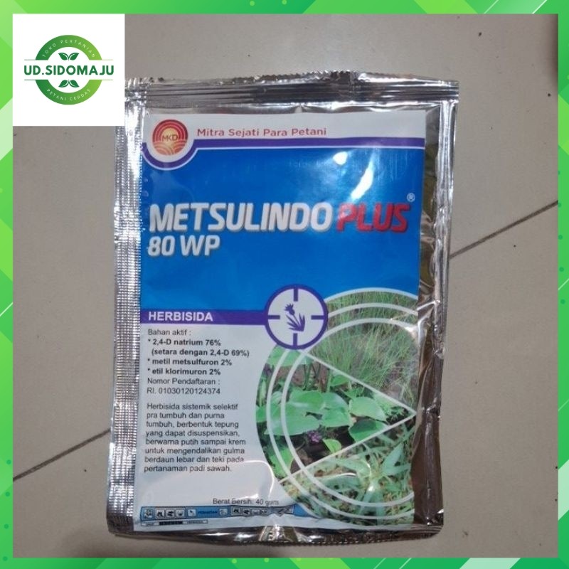 METSULINDO PLUS 80WP
