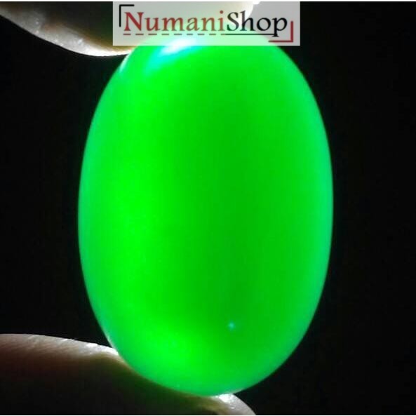 Batu Akik Hijau Garut Ehon Atau Ohen HQ