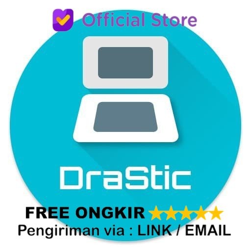 DraStic DS Emulator Pro - Memainkan Game Nintendo DS di Android NDS Lifetime