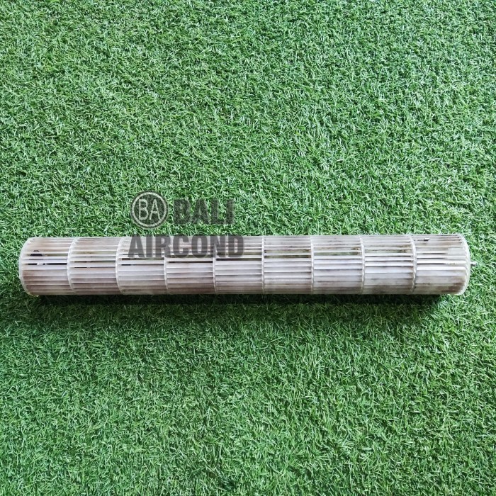 Indoor Baling Fan Blower Ac LG Jetcool Jet gold Jet Cool Panjang 61,5 Diameter 9 Size 61.5 x 9cm Air