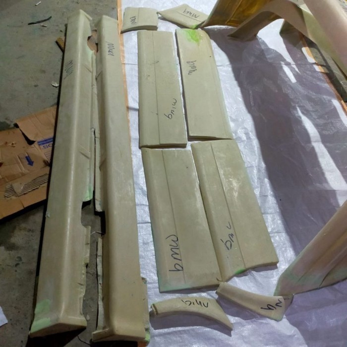 bodykit bmw e30 body kit bmw e30