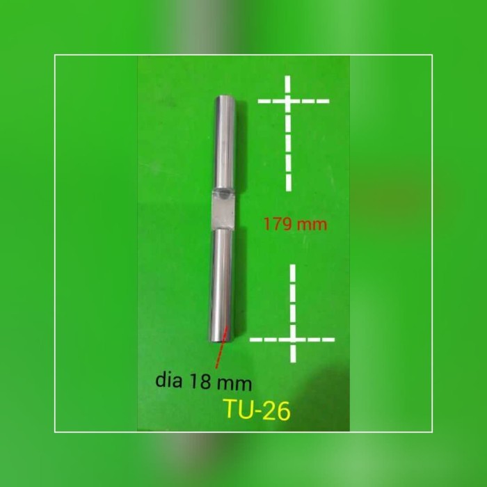 As Plunger Tu 26 COD