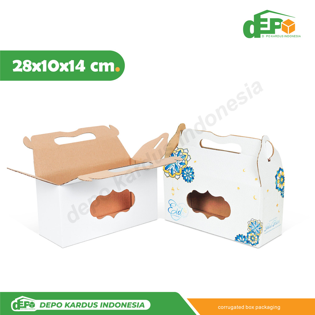 

Box 28x10x14 JAR 750 ml Isi 3 Toples Bulat Kardus/packing/kemasan/Kue Kering/boxkuker/Jar 750 ml/Jar750gr/hampers/idul fitri/Iedmubarak/Tinggi14