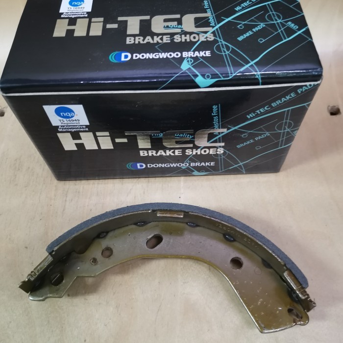 Kampas rem belakang hyundai getz berkualitas