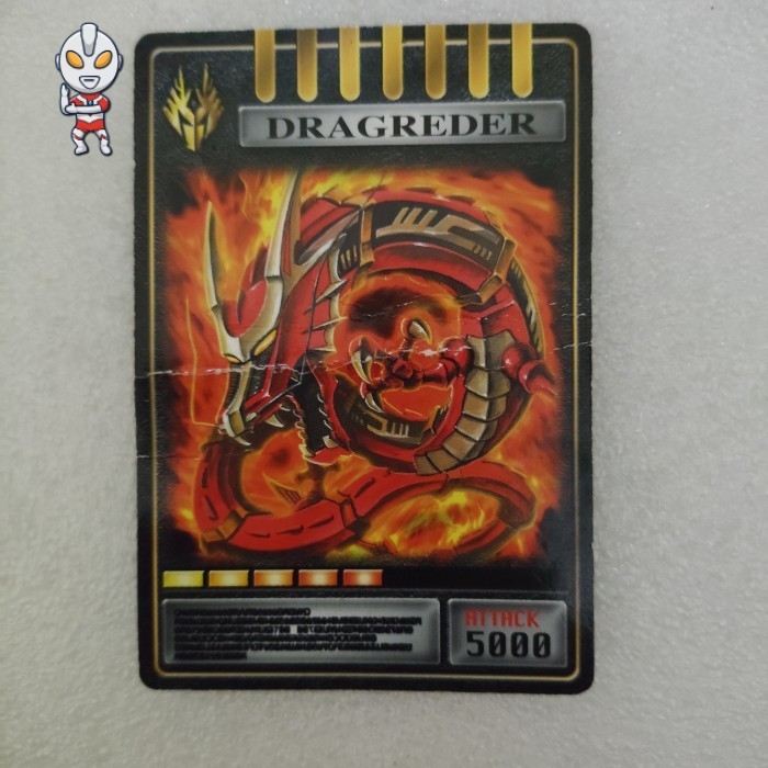 part csm dragreder advent card contract monster kamen rider ryuki v buckle