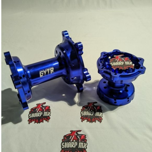 Tromol Set WR 155 GYTR NOT EXPEDITION CNC HOLE 36 36H 36 H