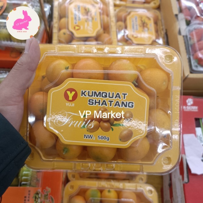 

Kumquat Shatang 500g | Jeruk Kimkiet