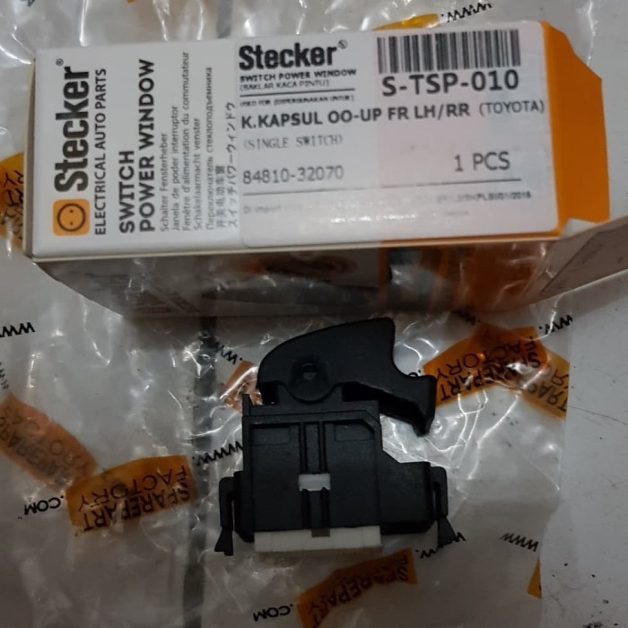 JUAL saklar power window kijang kapsul Lh kiri BEST SELLER