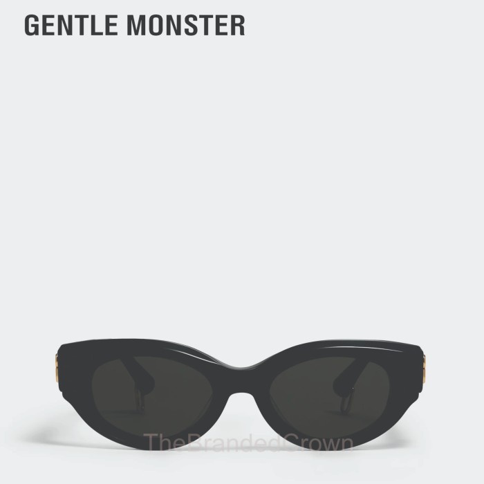 VS Gentle Monster X Kris Wu GW 003 01 - Ready Stock Original Vvs