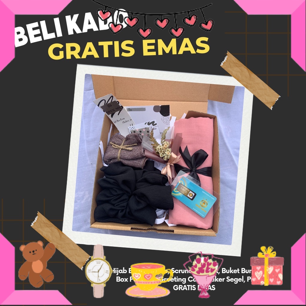 

KADO HAMPERS BAYI ANAK MUDA REMAJA PACAR KEKASIH BIKIN ROMANTIS ANNIVERSERY/ Gratis EMAS!!! Hampers kado wisuda, kado ulang tahun, kado graduation, gift, kado pernikahan, kado cewek hijab bella square, souvenir, hadiah / ULTAH LAHIRAN WISUDA JADIAN