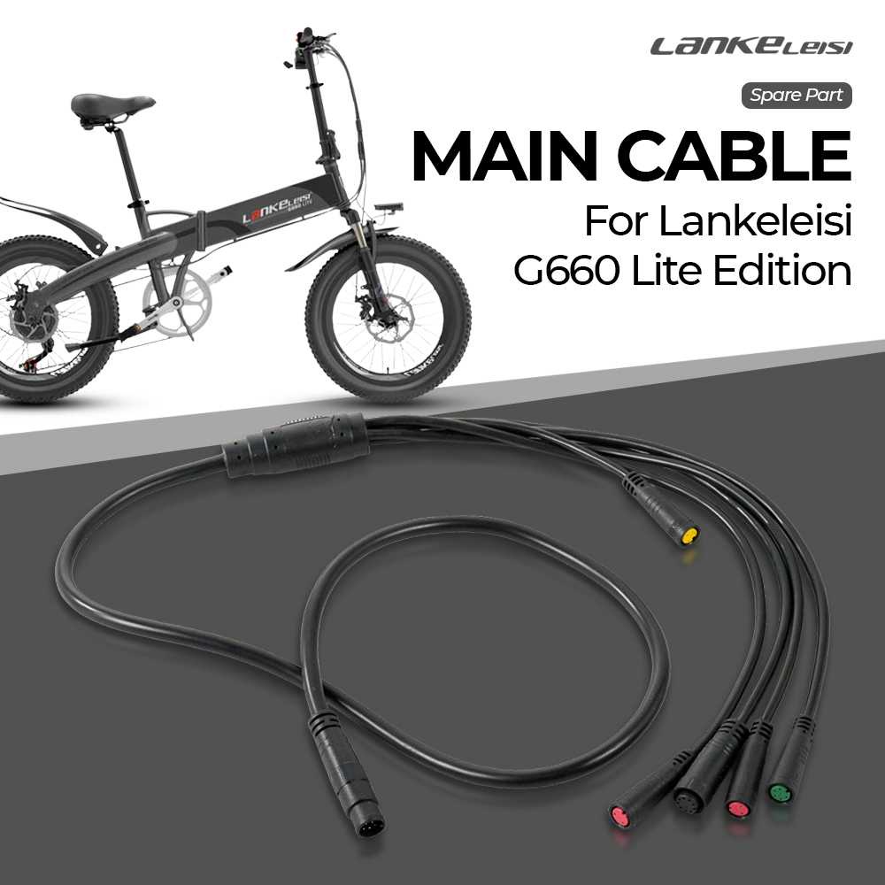 Lankeleisi Spare Part Main Cable for Lankeleisi G660 Lite Edition