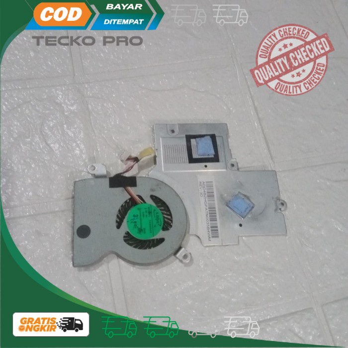 Fan Kipas Heatsink Acer Aspire One 725 AO725 V5-121 ZHG