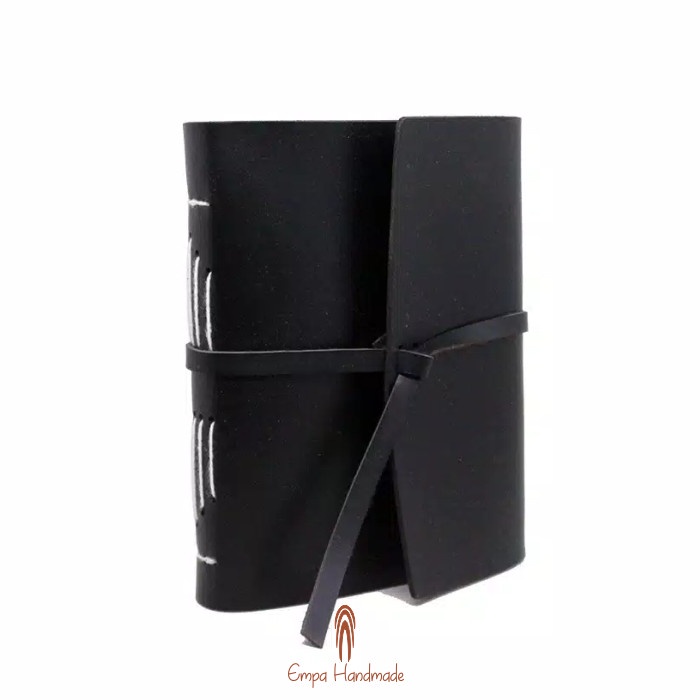 

[Best Seller] Journal Book / / Buku Catatan / Notebook / A5 - Hitam