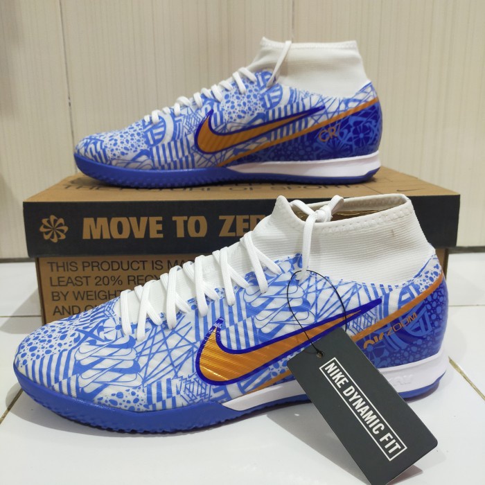 Sepatu Futsal Nike Superfly 9 Academy CR7 IC Original DQ5312 182 - 42