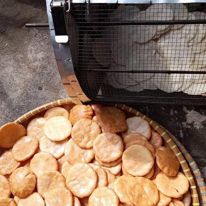 

Opak Ketan Panggang Khas Sunda 250 Gram - Snack KAMPUNG ONLINE SUBANG