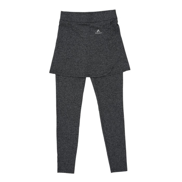 EIGER AGLEIA SKIRT LEGGING 2.0 BASELAYER - Grey, M