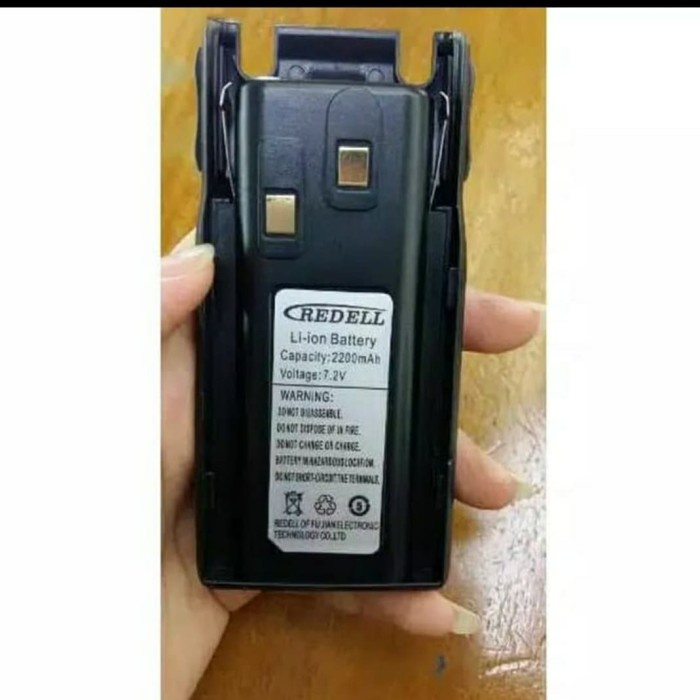 Mabel baterai ht redell 9108 8108 original