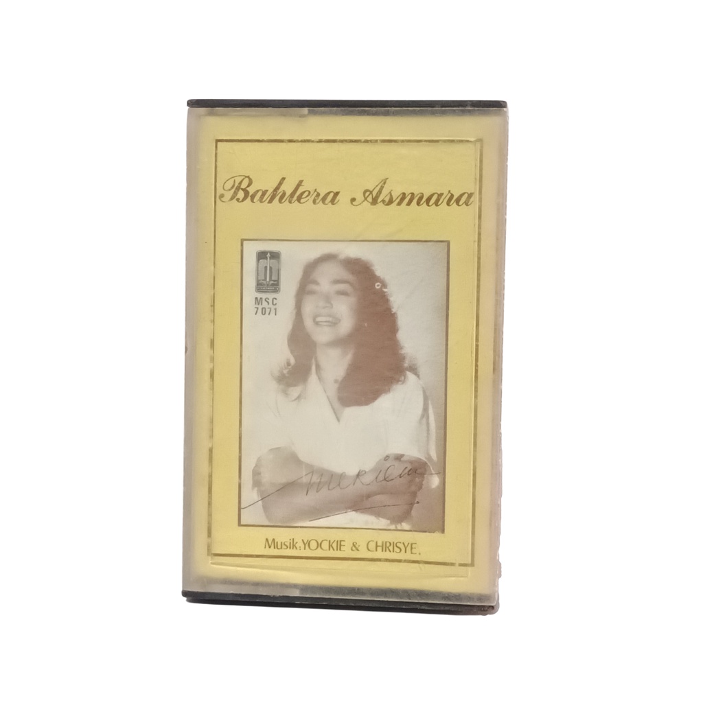 kaset Andi Meriem Mattalatta Bahtera Asmara new old stock