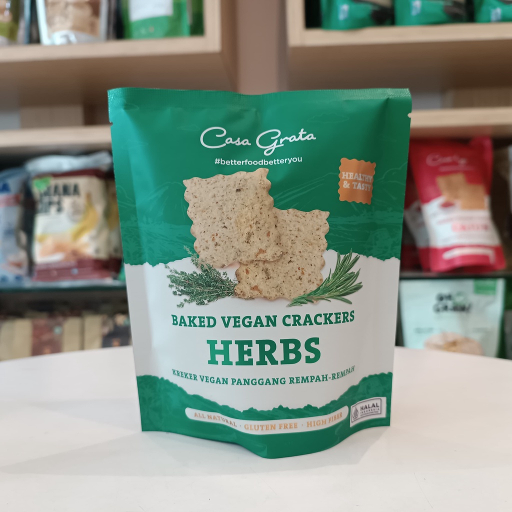 

CASA GRATA HERBS 20G