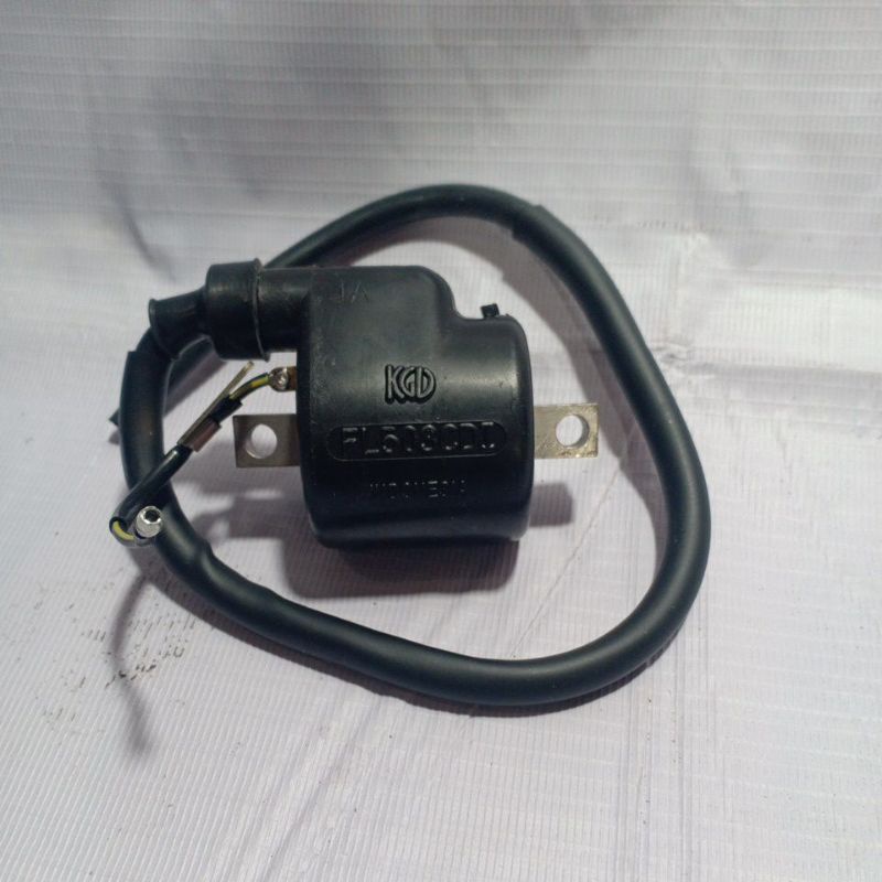 KOIL HONDA MOTOR GL PRO SUPRA X SMASH REVO TIGER KHARISMA NEOTECH  / coil Suzuki rc80 rc 100 bravo c