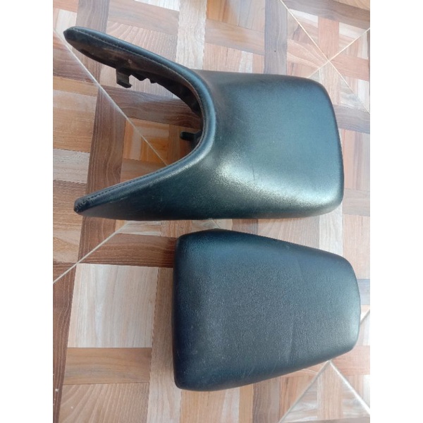 jog jok sadel sadle ori depan belakang Honda CBR old Thailand 150 CBU seat kursi origianl