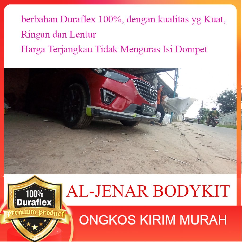 BODYKIT MAZDA CX5 BODYKIT MAZDA