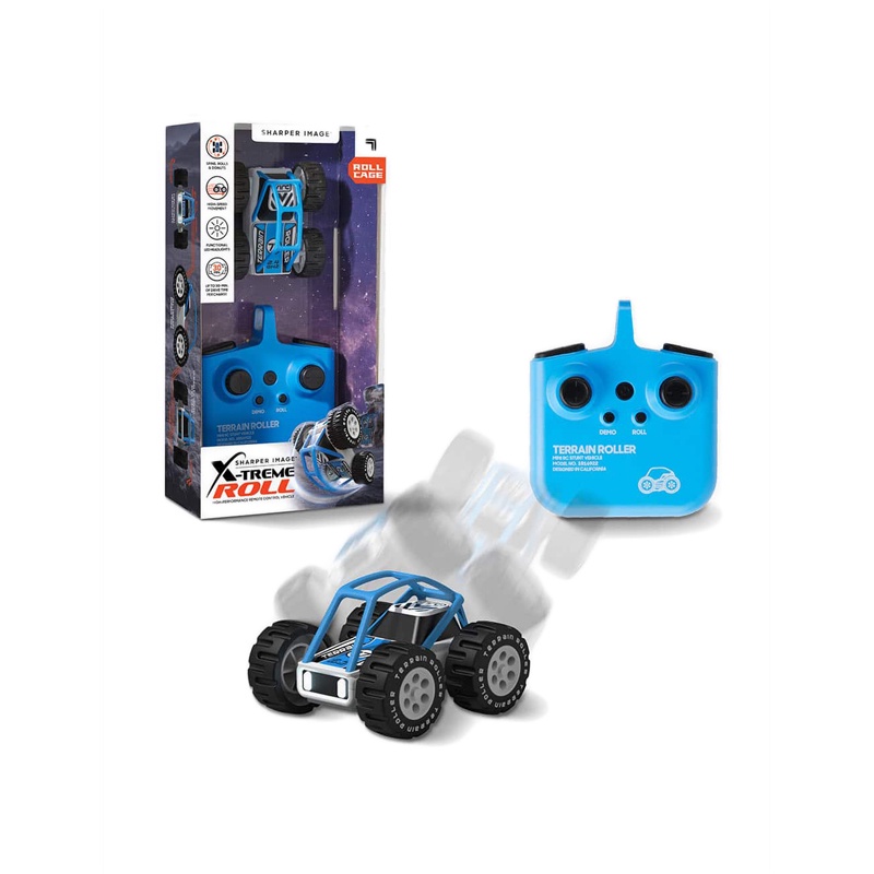 Sharper Image Toy RC Xtreme Roll Cage Rechargeable - DCP1212015391