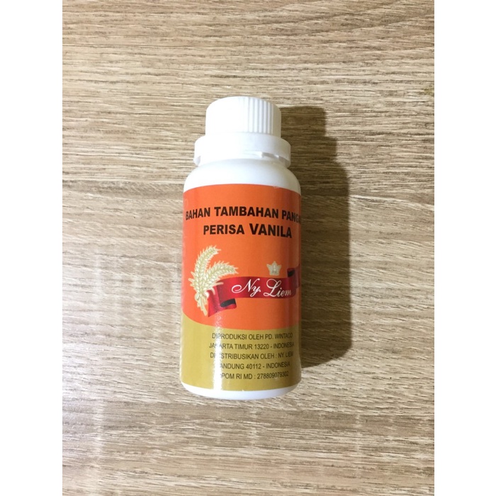 

wasitastore_Murah Ny. Liem Vanila Vanili Pasta 100gr