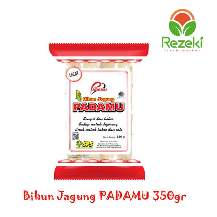 

Padamu Bihun Jagung [350 gr]
