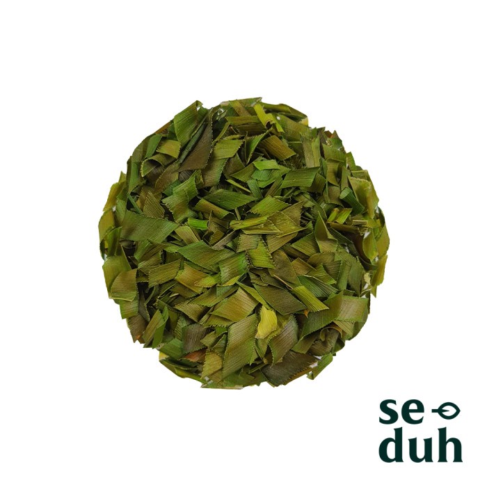 

Teh Daun Suji Hijau / Dried Suji Tea - 1 kg