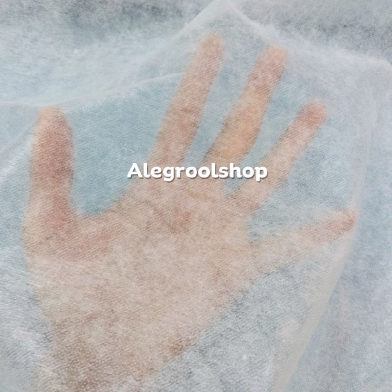 Kain Viselin Vislin / Lem Kodok Tipis