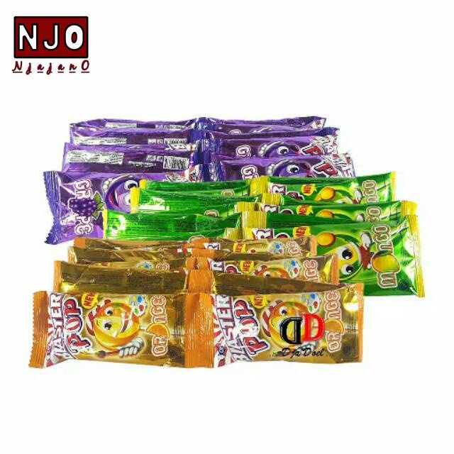 

Njajano Permen Blaster pop RTG/12