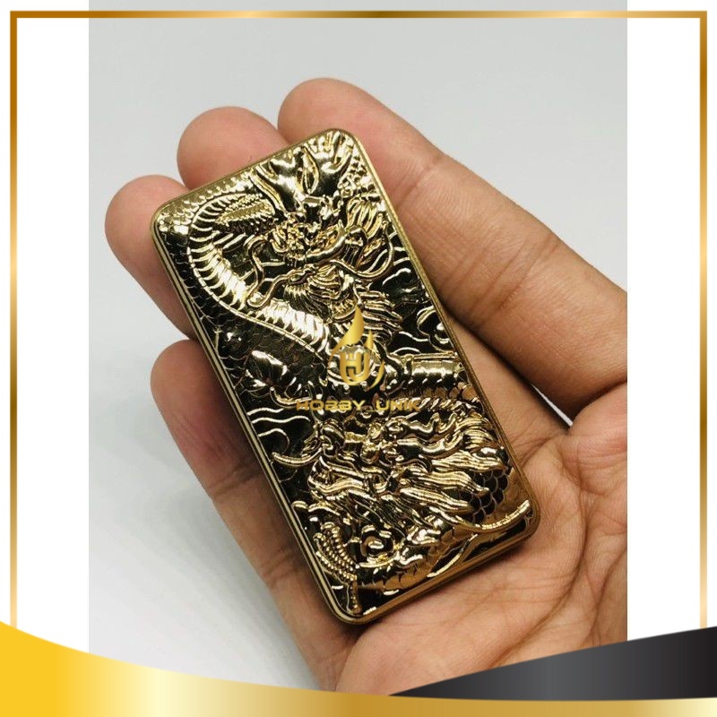 Korek api bara slide naga mancis api ukir naga - Hobby Unik Keren