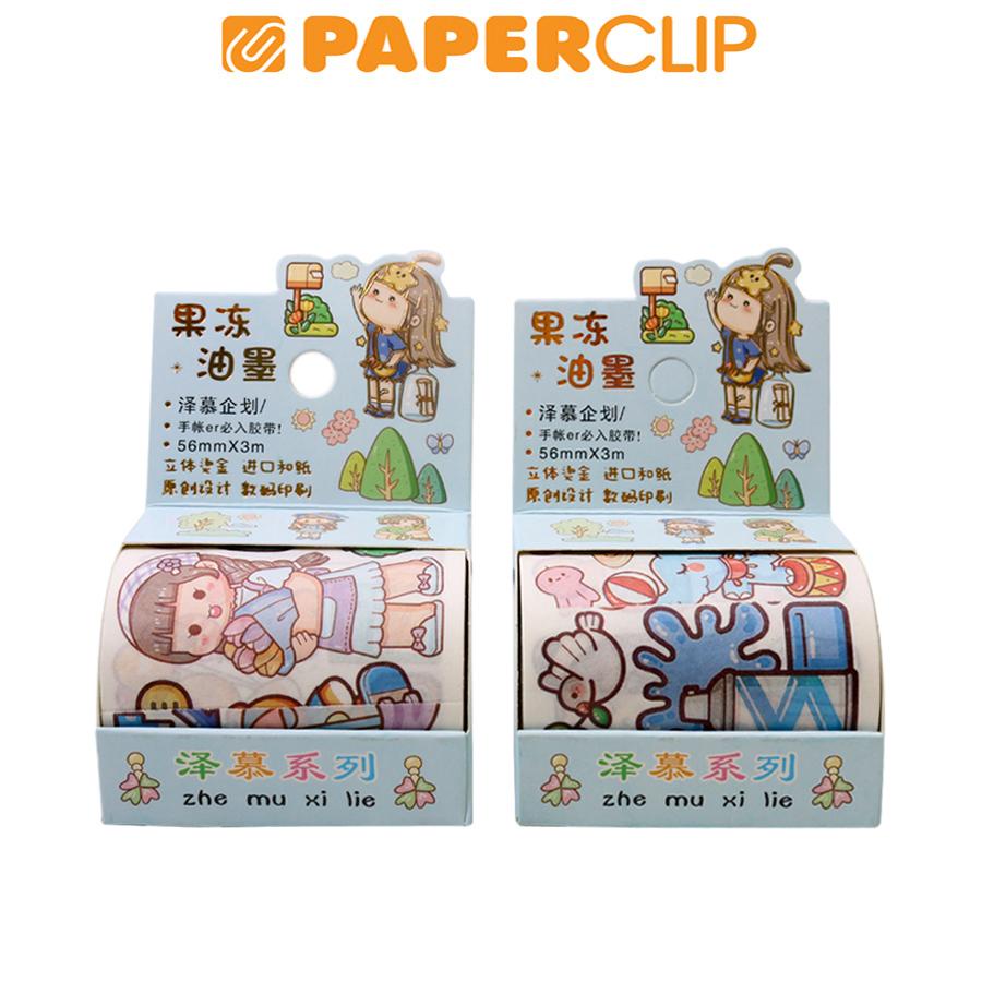 

DECORATION TAPE / MASKING TAPESZ/150