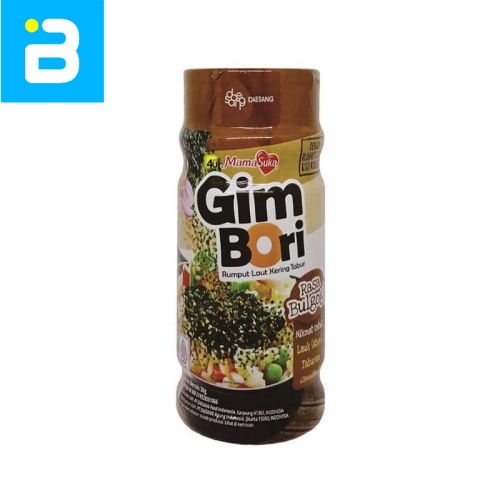 

Gim Bori Bulgogi 30G