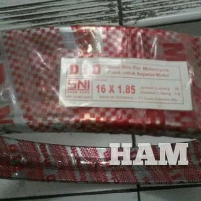 velg 185 16 did dan 160 19 did