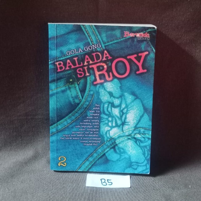 Gola Gong Balada So Roy