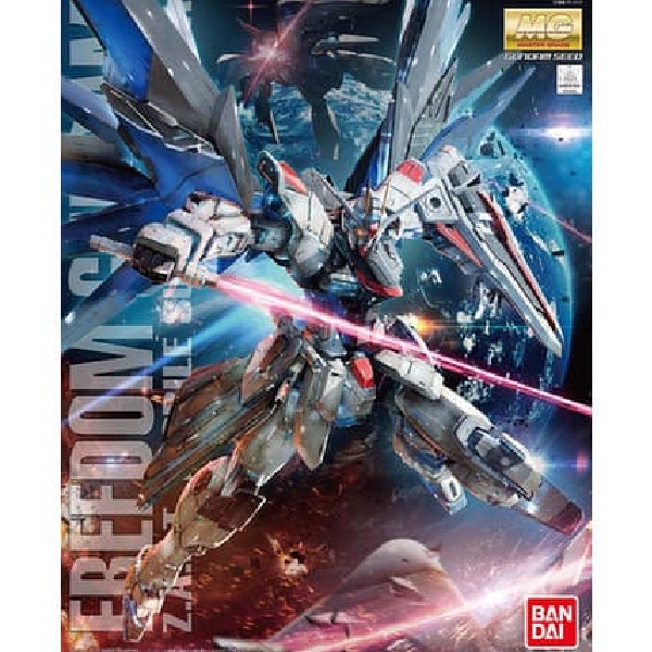 Rptsh 1/100 MG Freedom Gundam Ver.2.0