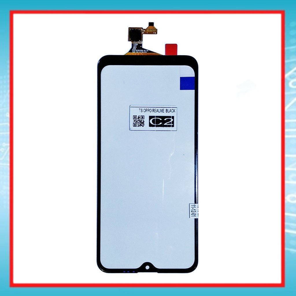TOUCH SCREEN TC LAYAR SENTUH REALME C2