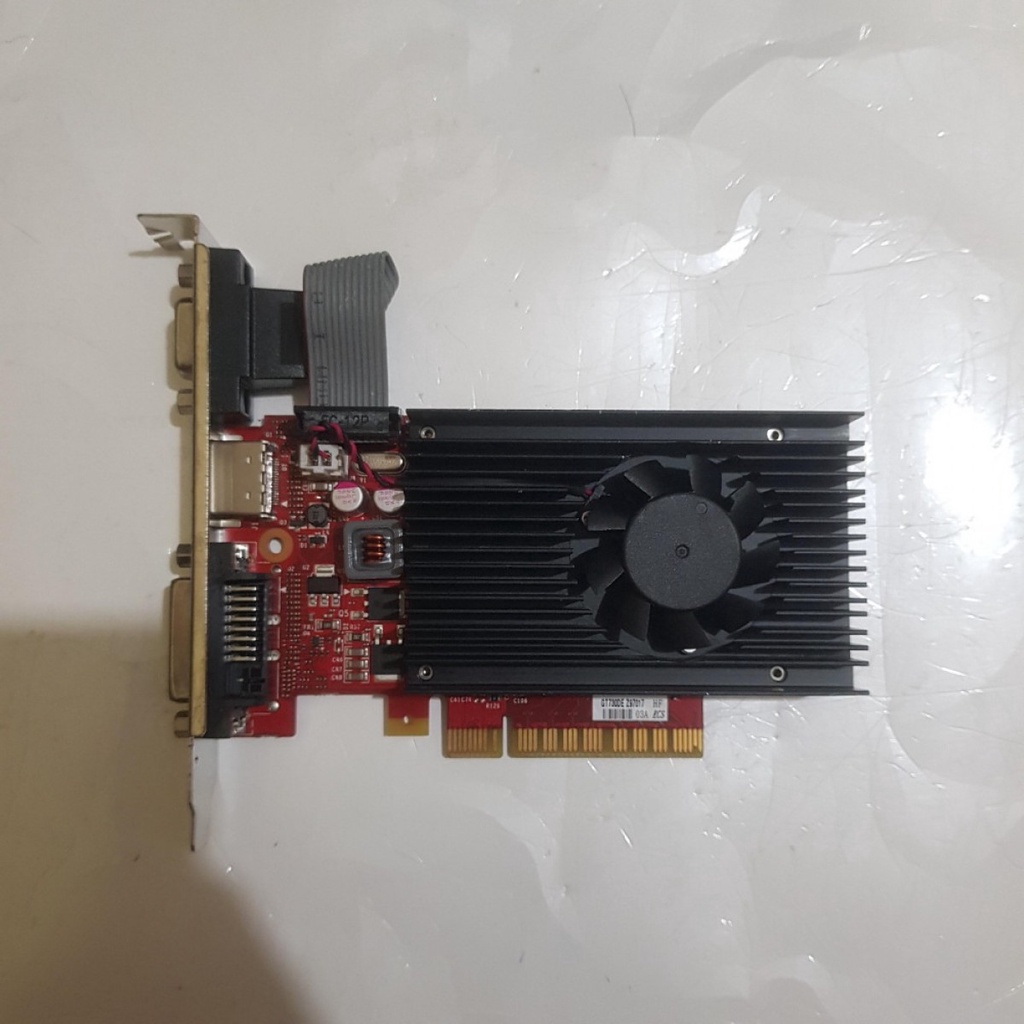 NVIDIA GeForce GT 730 GT730 2GB GDDR3 64 Bit Minus