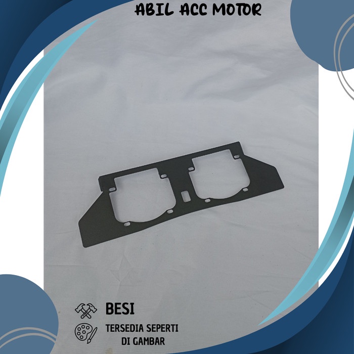 BRACKET LAMPU PROJIE BILED VARIO 110 KARBU VARIO BOHLAM AES 2.5 INCH